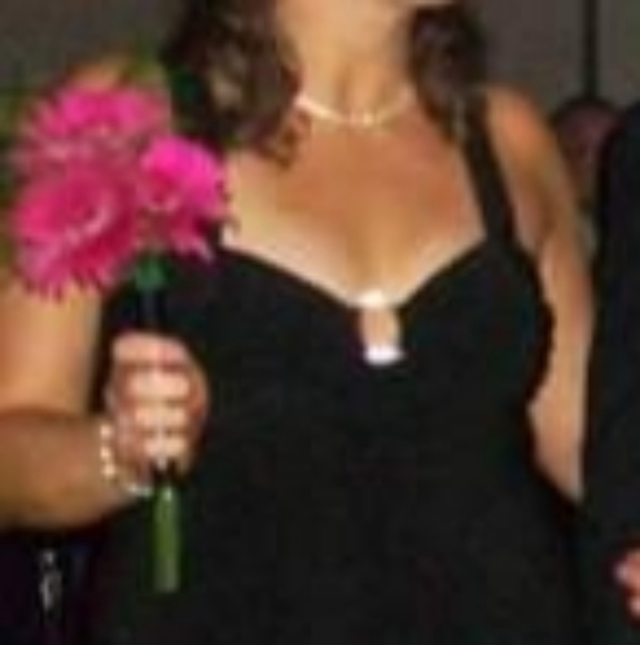 Betsy & Adam Dresses & Skirts - 🖤 Black Gown 🖤